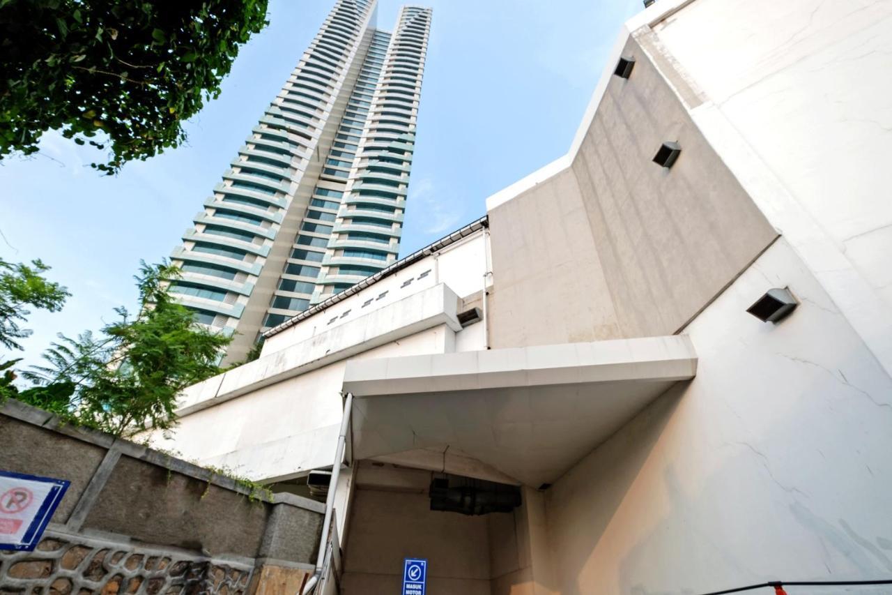 Oyo 3390 Grand Kamala Lagoon Avenue 2* Bekasi